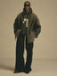 Athletics Wide Leg Sweatpant