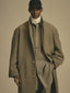 Wool Relaxed Coat