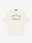 Jersey Crewneck Tee