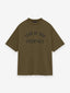 Jersey Crewneck Tee