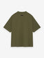 Jersey Crewneck Tee