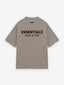 Jersey Crewneck T-Shirt