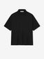 Pique 90's Polo Sleeve Tee