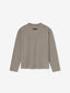 Womens Classic Long Sleeve Tee