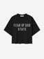 Womens Boxy Tee