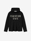 Womens Jersey Long Sleeve Hoodie