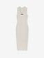 Womens Rib Tank Dress