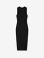 Womens Rib Tank Dress