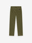 Textured Nylon 5-Pocket Pant