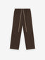 Brushed Relaxed Pant