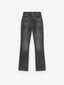 Women's High Waisted Fitted Jeans