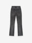 Women's High Waisted Fitted Jeans