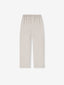 Womens Relaxed Jersey Sweatpant