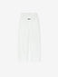 Womens Relaxed Oxford Pant
