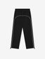 Relaxed Fleece Sweatpant With Piping