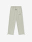 Relaxed Fleece Sweatpant With Piping