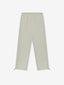 Relaxed Fleece Sweatpant With Piping