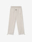 Relaxed Fleece Sweatpant With Piping