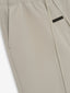 Bonded Canvas Work Pant