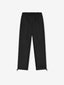 Bonded Satin Relaxed Track Pant
