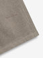 Relaxed Fleece Sweatshort With Piping