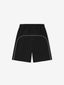 Relaxed Fleece Sweatshort With Piping