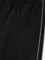 Relaxed Fleece Sweatshort With Piping