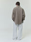 Wool Cashmere Overshirt