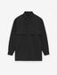 Military Nylon Overshirt