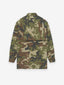 Military Nylon Overshirt