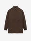 Military Nylon Overshirt
