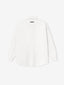Womens Relaxed Oxford Shirt