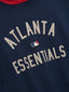 Essentials Braves Hoodie