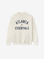 Essentials Braves Crewneck