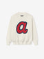 Essentials Braves Crewneck