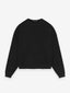 Waffle Crewneck Sweater