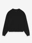 Waffle Crewneck Sweater