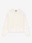 Waffle Crewneck Sweater