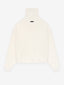 Waffle Turtleneck