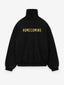 Heavy Fleece Turtleneck