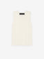 Womens Waffle Tank