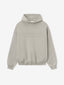 Embossed Classic Fleece Hoodie