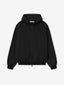Embossed Classic Fleece Zip-Up Hoodie