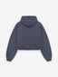 Women's Fleece Cropped Hoodie