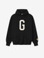 Essentials Grays Hoodie