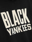Essentials Black Yankees Hoodie