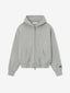 Classic Fleece Zip-Up Hoodie