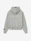 Classic Fleece Zip-Up Hoodie