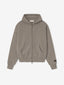 Classic Fleece Zip-Up Hoodie