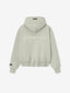 Womens Classic Fleece Zip-Up Hoodie